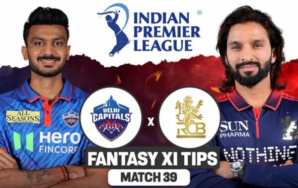 delhi capitals vs royal challengers bengaluru match 39 27 04 2026