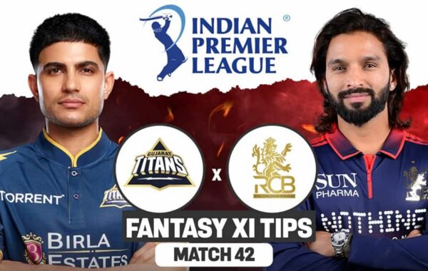 gujarat titans vs royal challengers bengaluru match 42 30 04 2026