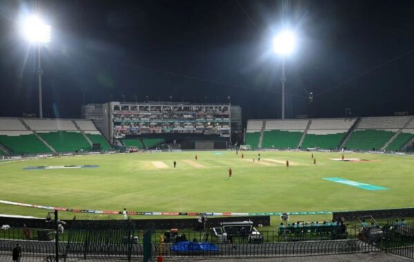 1777535452890 Gaddafi Stadium pitch and weather for Lahore