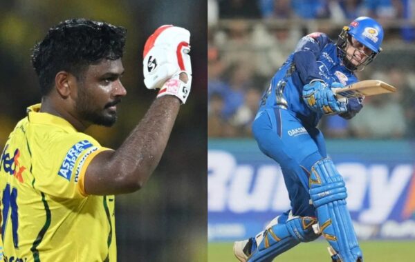 1777646278574 Sanju Samson Ryan Rickelton CSK vs MI