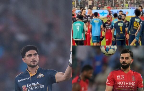 1777698839330 Shubman Gill Suyash Sharma Virat Kohli