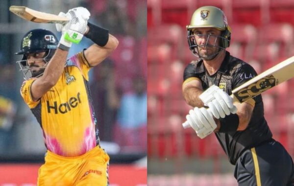 1777726675006 Peshawar Zalmi Hyderabad Kingsmen Babar Azam Glenn Maxwell