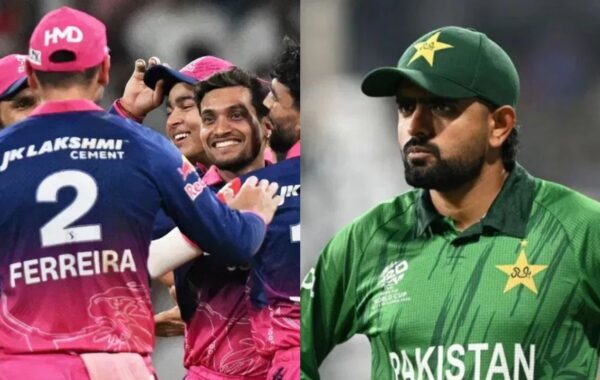 1777833340695 Rajasthan Royals and Babar Azam