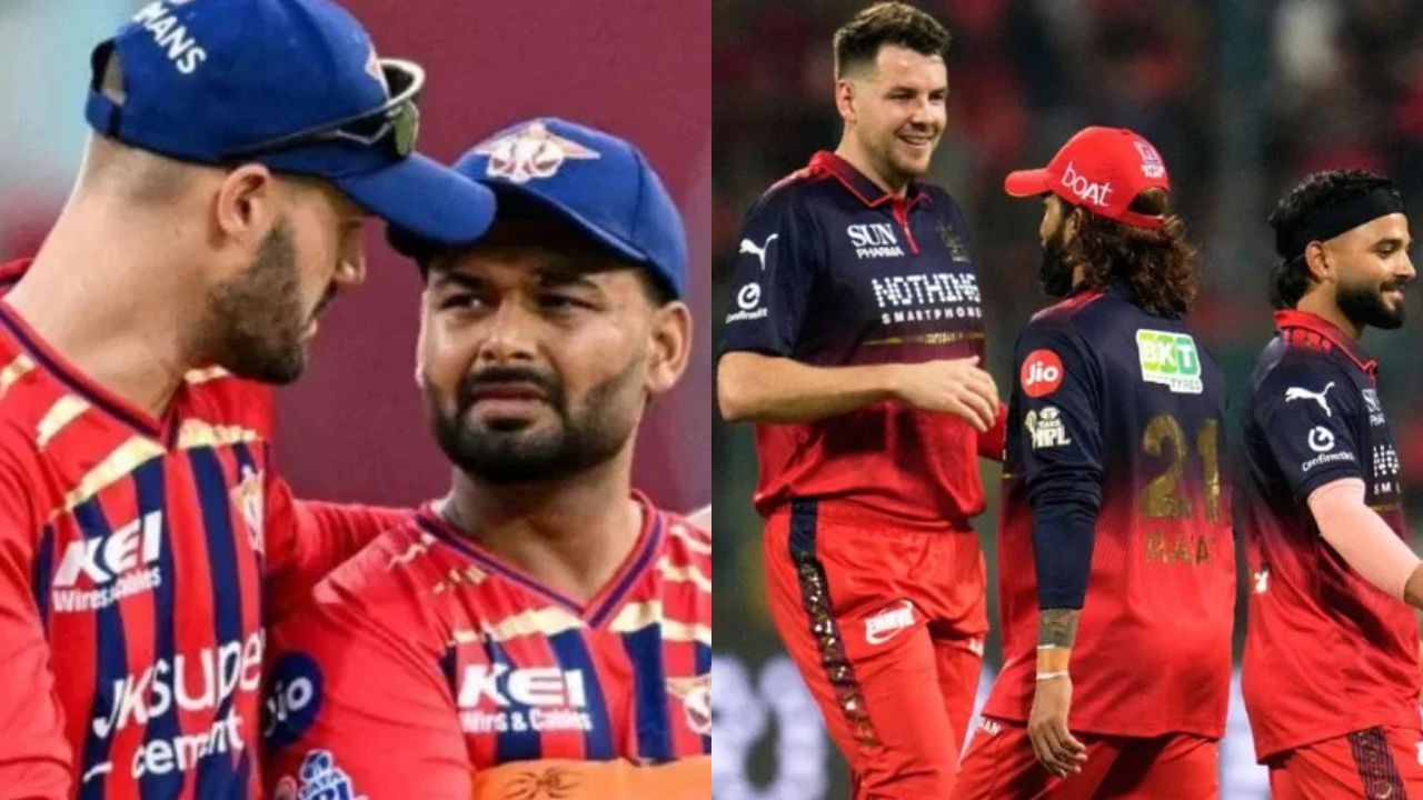 1778064419818 LSG vs RCB Head to head in IPL