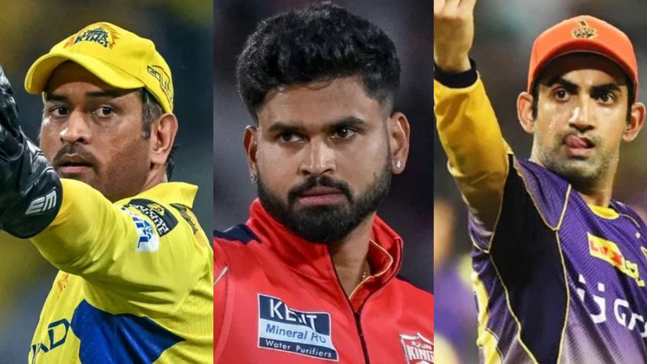 1778070567510 MS Dhoni Shreyas Iyer and Gautam Gambhir