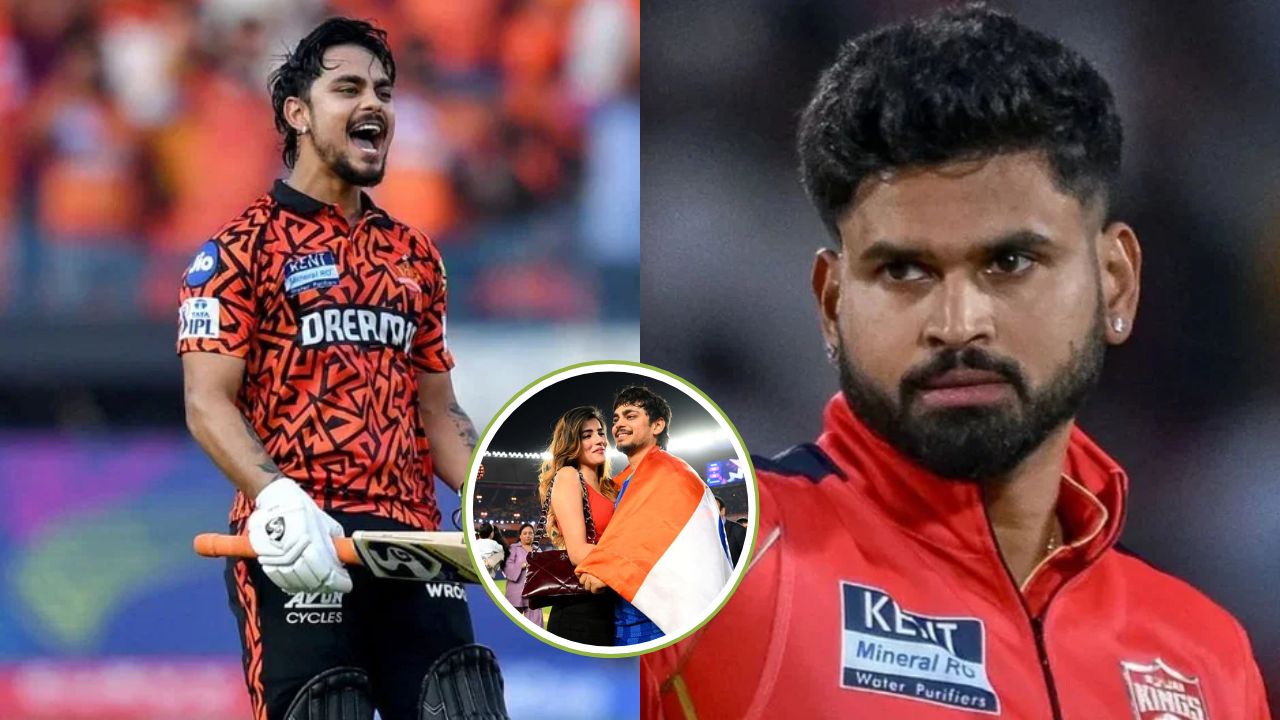 1778128507522 Ishan Kishan and Shreyas Iyer