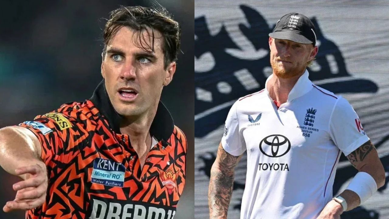 1778694421115 Pat Cummins and Ben Stokes
