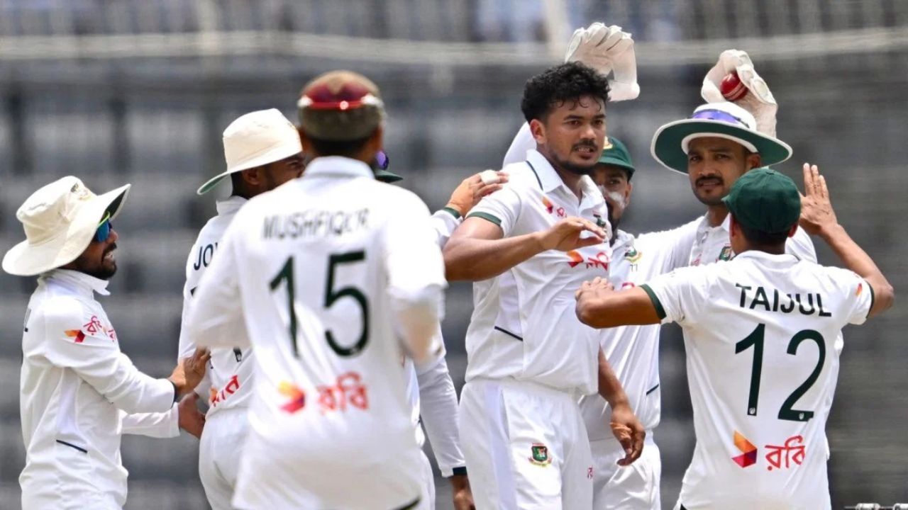 1778766854335 Bangladesh batter Shadman Islam ruled out of second Test vs Pakistan