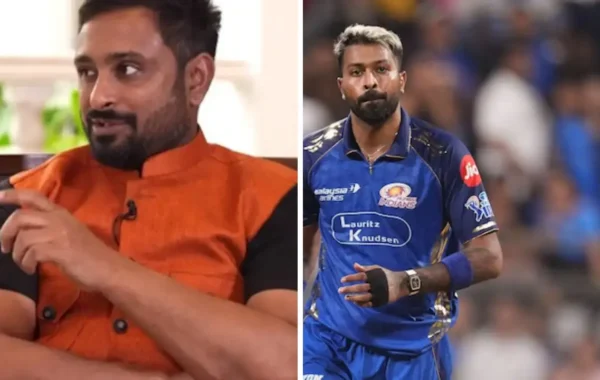 Ambati Rayudu and Hardik Pandya