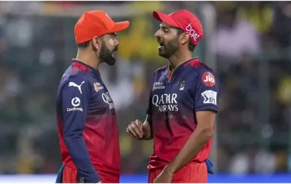 Bhuvneshwar Kumar on Virat Kohli