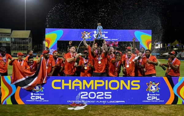 CPL 2025 Winners
