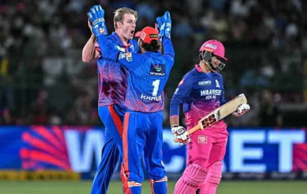 Kyle Jamieson Vaibhav Sooryavanshi