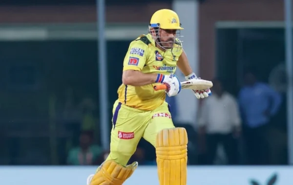 MS Dhoni CSK 2026 2