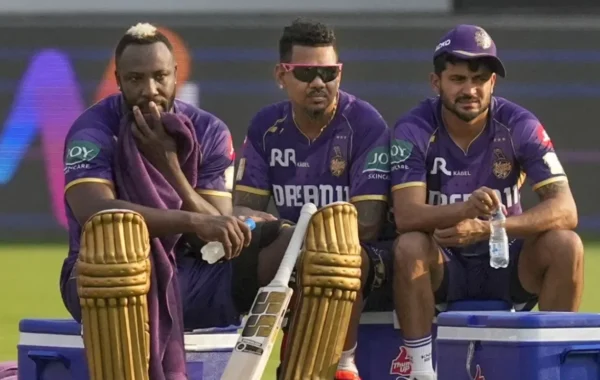 Manish Pandey and Sunil Narine IPL 2026