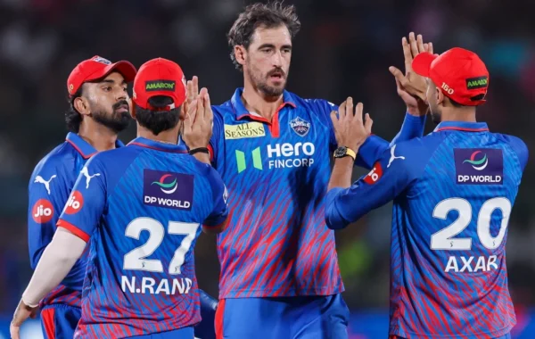 Mitchell Starc IPL 2026