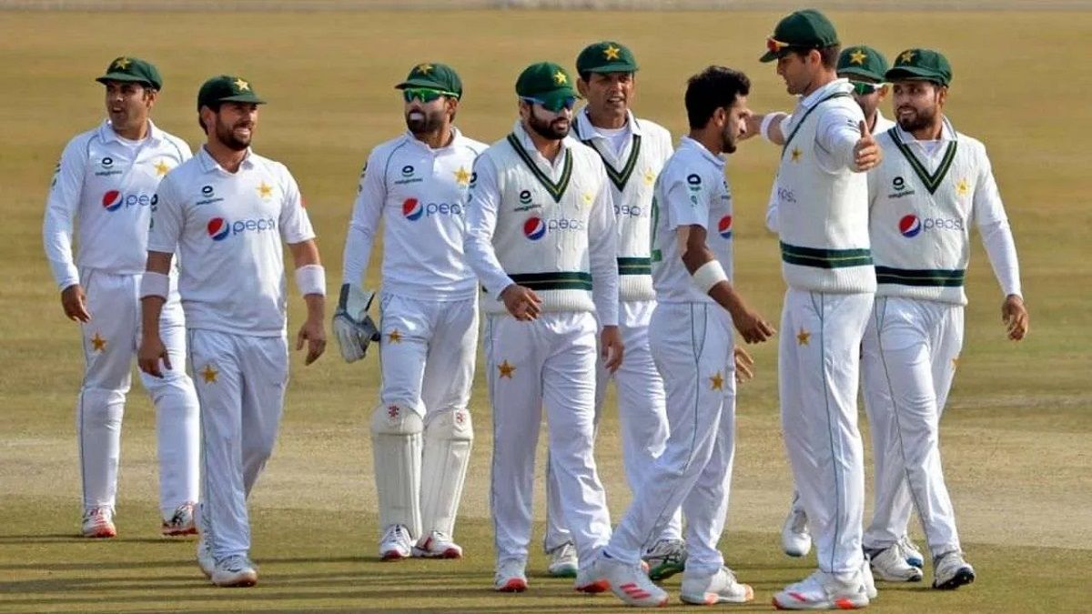 Pakistan test cricket