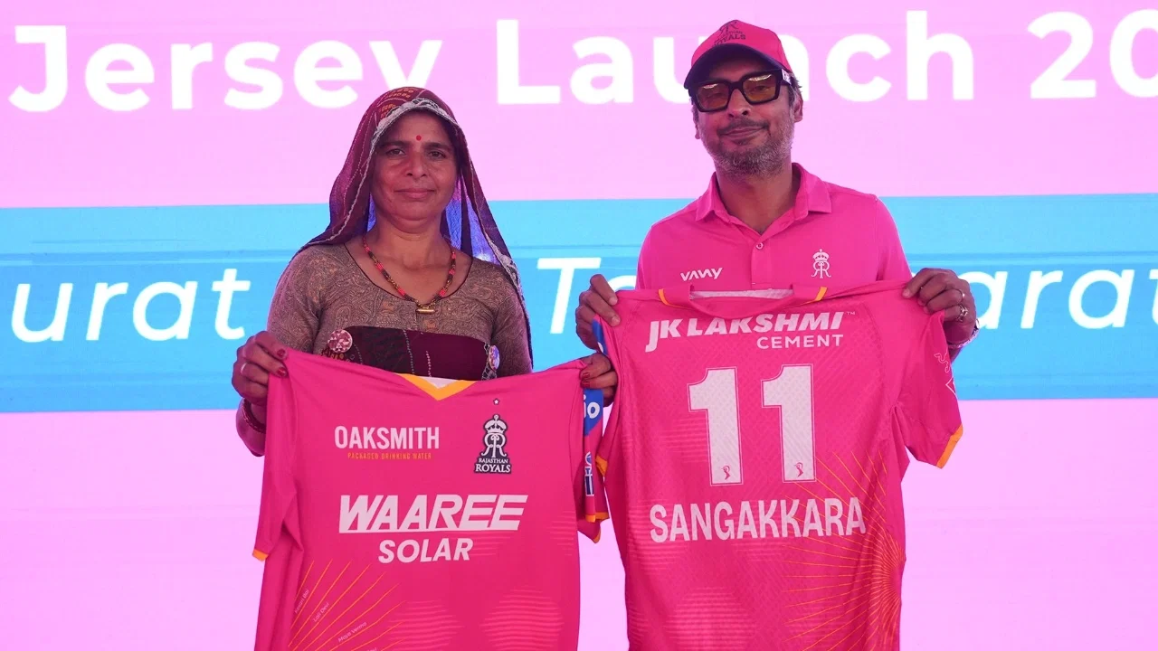 Rajasthan Royals IPL 2026