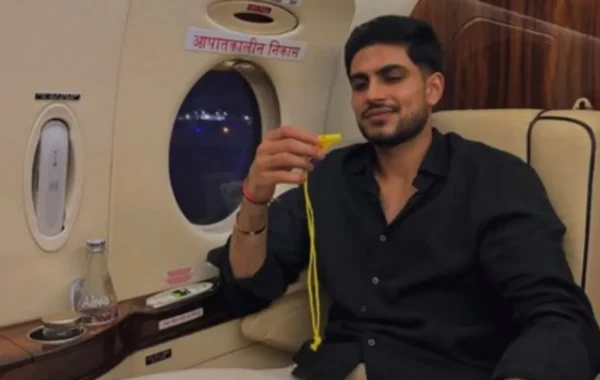 Shubman Gill