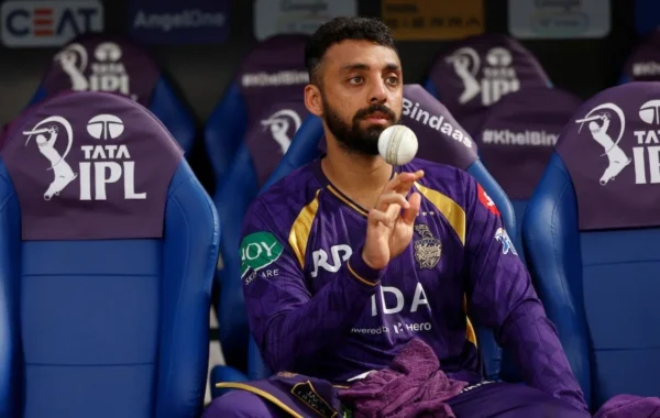 Varun Chakravarthy KKR IPL 2026 1