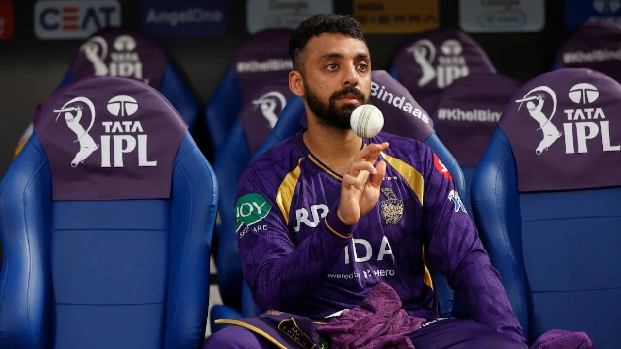 Varun Chakravarthy KKR IPL 2026 1