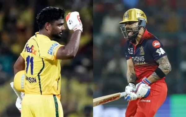 Virat Kohli Sanju Samson