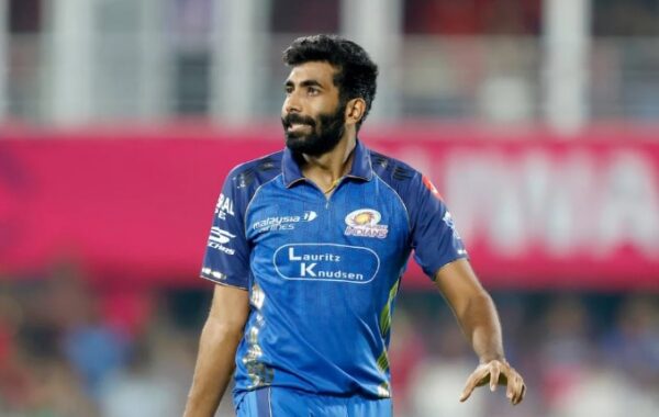 bumrah not very happy 02 05 2026