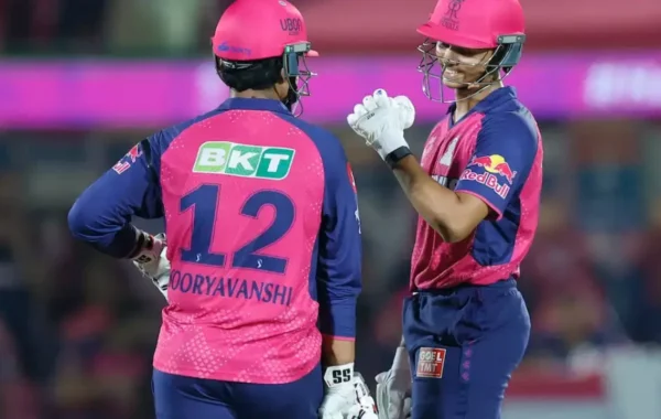 don t have to be vaibhav sooryavanshi indian cricket legend s advise for yashasvi jaiswal ahead of gt vs rr clash