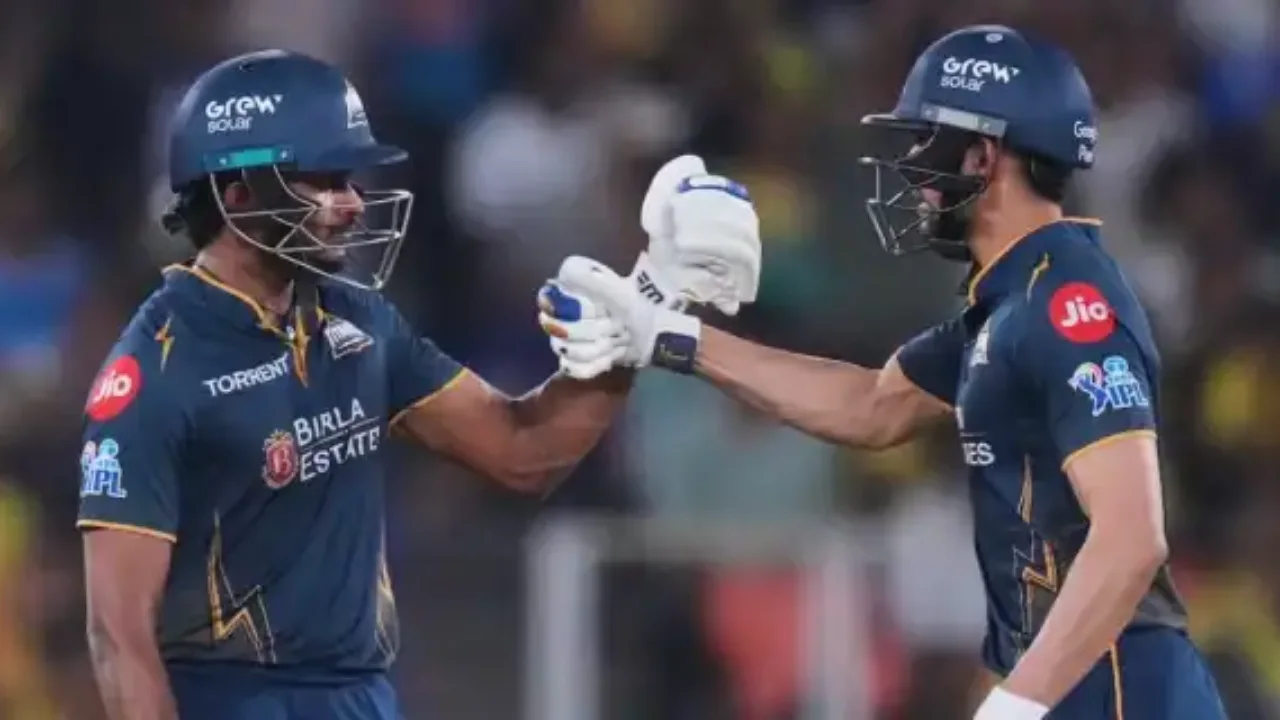 gt opening pair shubman gill and sai sudharsan 1