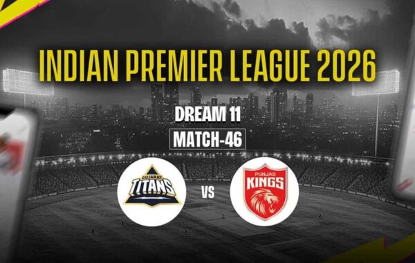 gujarat titans vs punjab kings match 46 03 05 2026