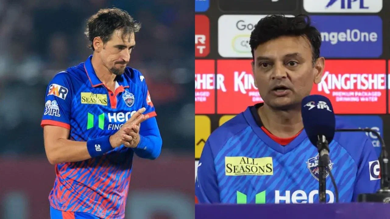 hemang badani mitchell starc ipl 2026
