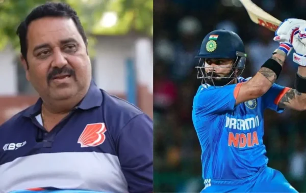 rajkumar sharma virat kohli