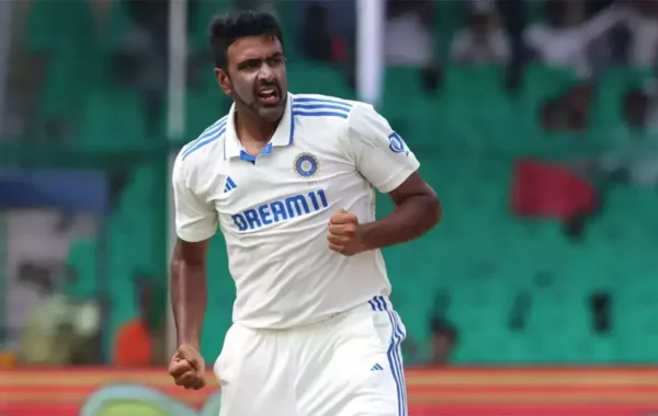 ravichandran ashwin 2