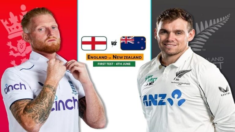 england vs new zealand 1st test 03 06 2026