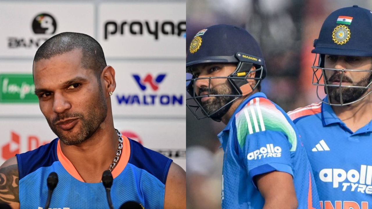 1777447275238 Shikhar Dhawan Virat Kohli Rohit Sharma