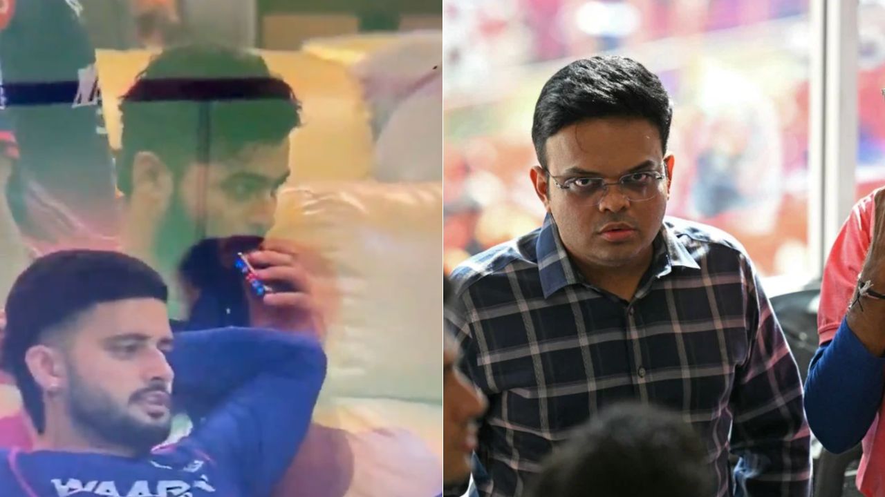 1777457055622 Riyan Parag Vape Video BCCI Reaction Jay Shah