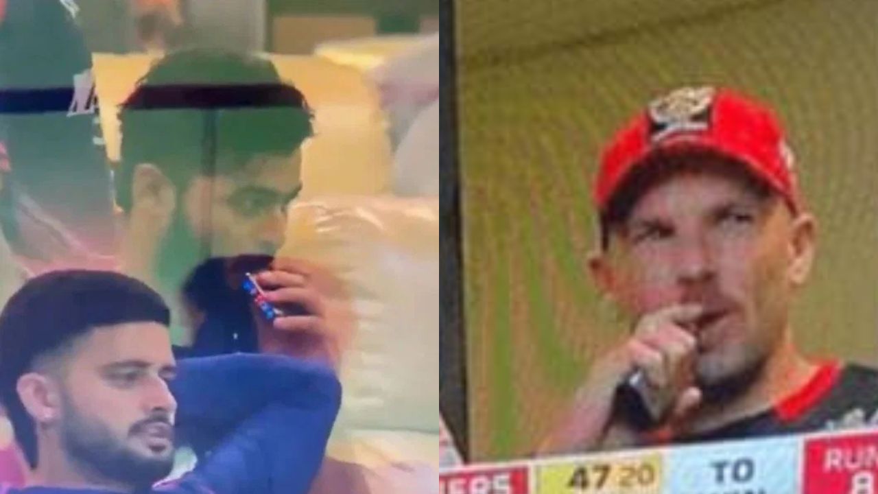 1777474637537 Riyan Parag and Aaron Finch