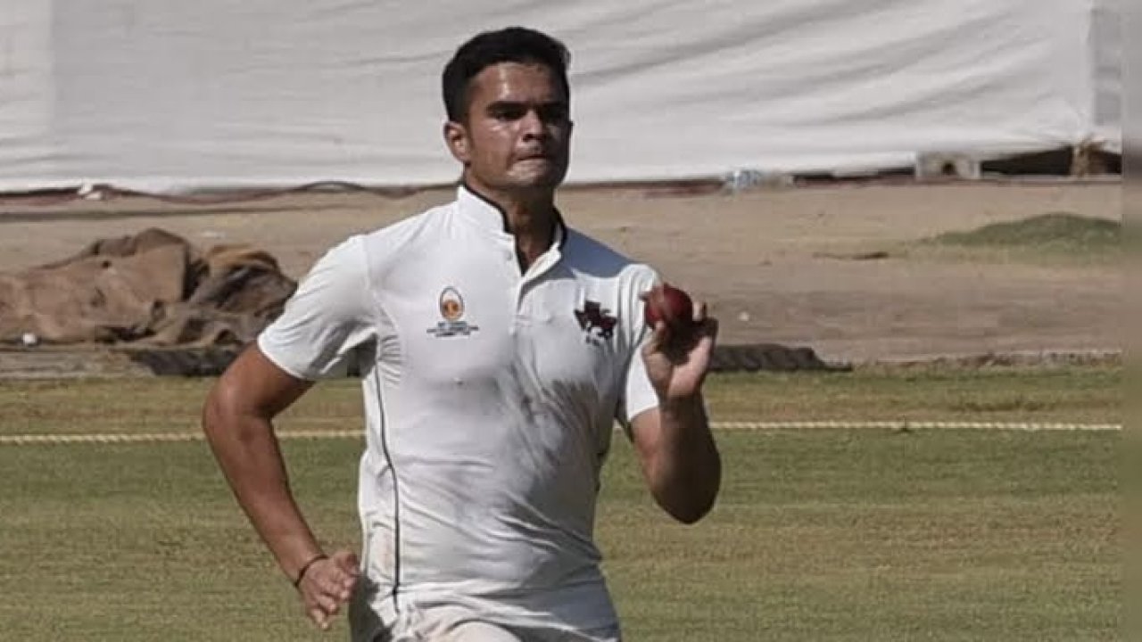 ArjunTendulkar