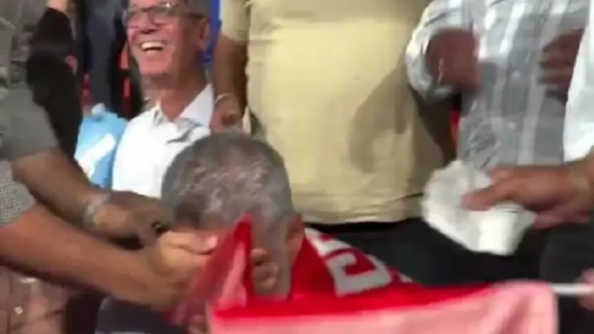 fan injured in pbks vs rr game 2026 04 29 10 12 54