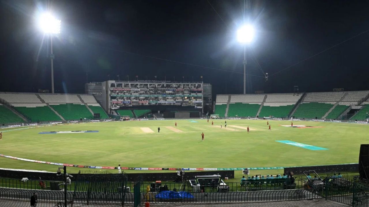 1777535452890 Gaddafi Stadium pitch and weather for Lahore