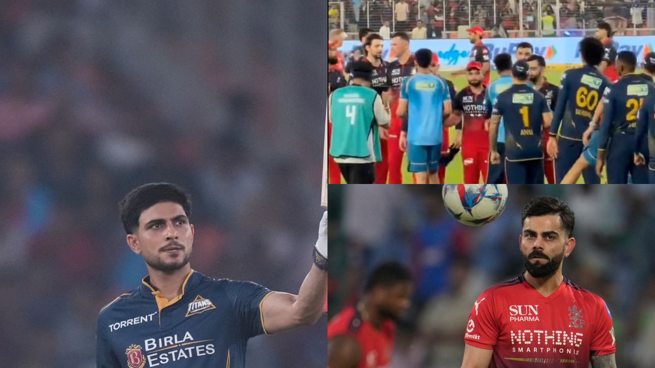 1777698839330 Shubman Gill Suyash Sharma Virat Kohli