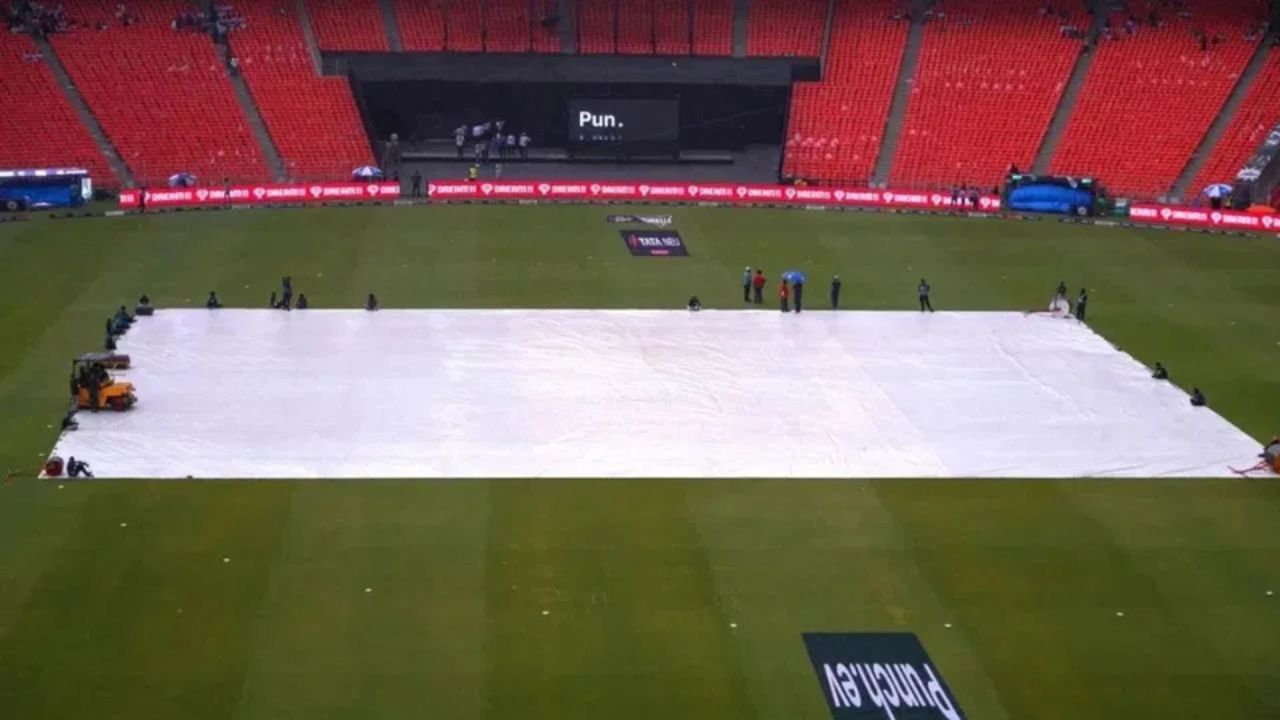 1777708581206 Narendra Modi Stadium weather and pitch report