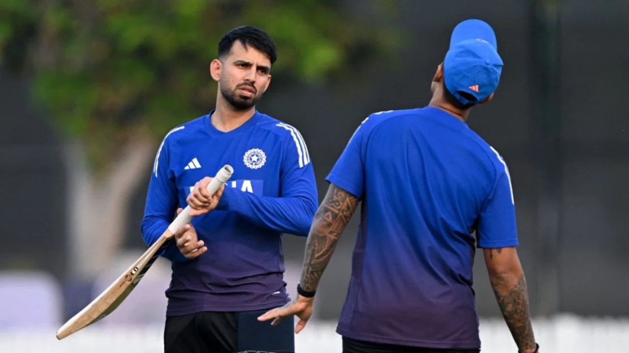 1778048575742 Jitesh Sharma snubs Adam Gilchrist in wicketkeeping race