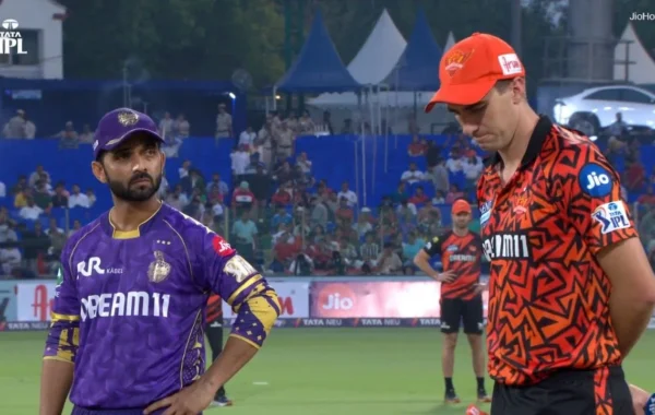 IPL 2025 SRH vs KKR