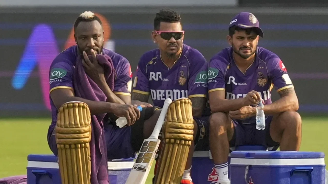 Manish Pandey and Sunil Narine IPL 2026