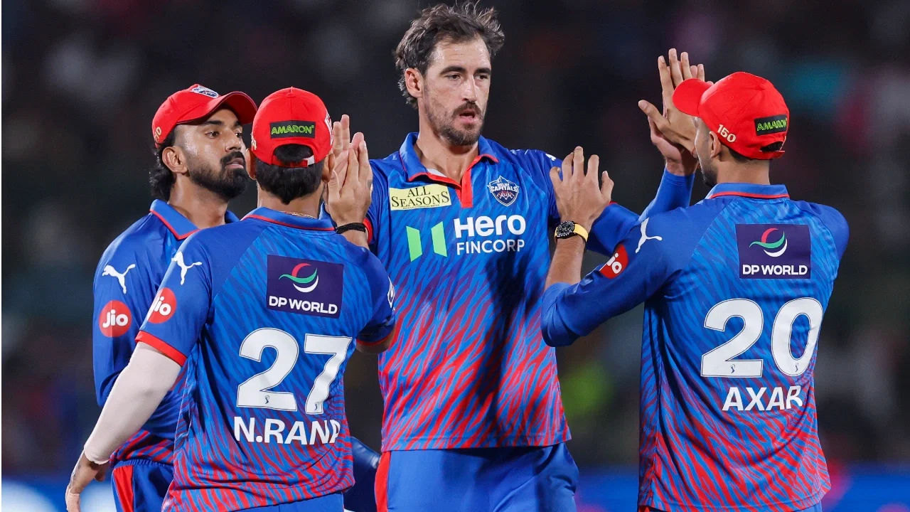 Mitchell Starc IPL 2026