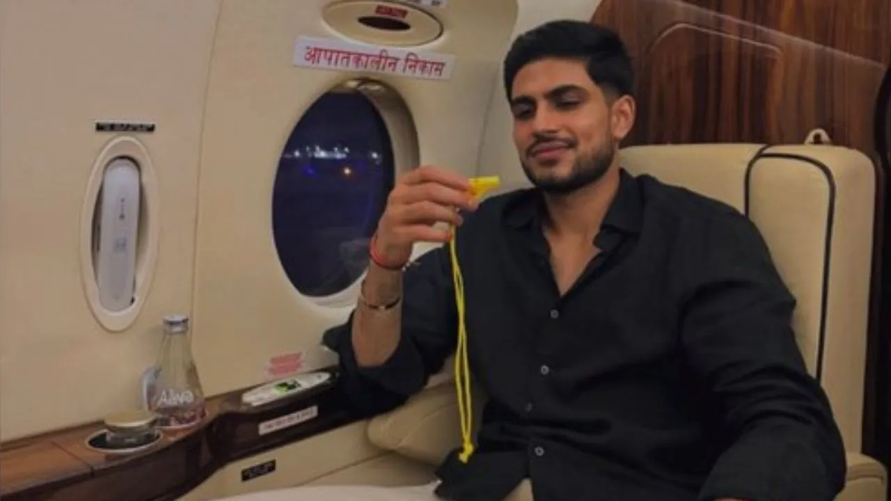 Shubman Gill
