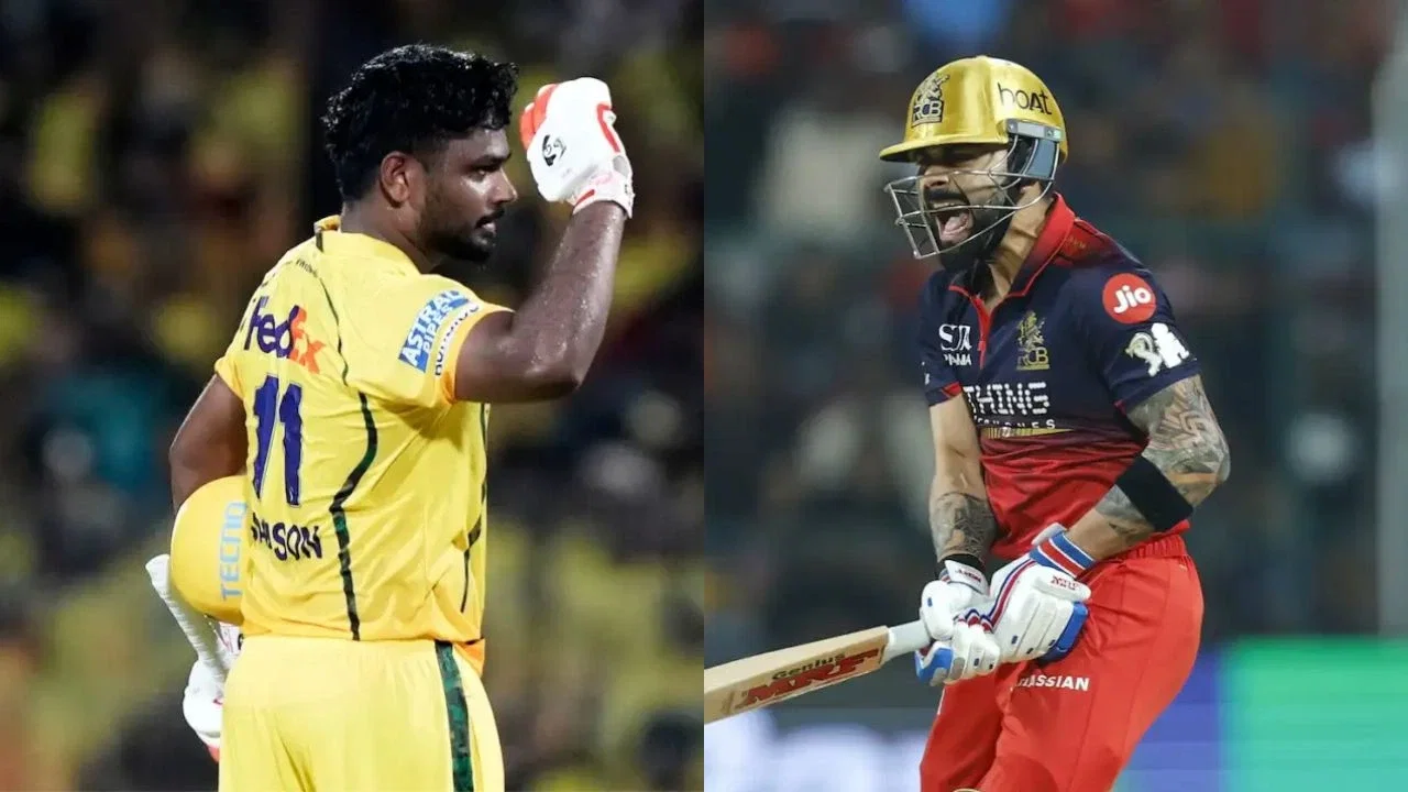 Virat Kohli Sanju Samson