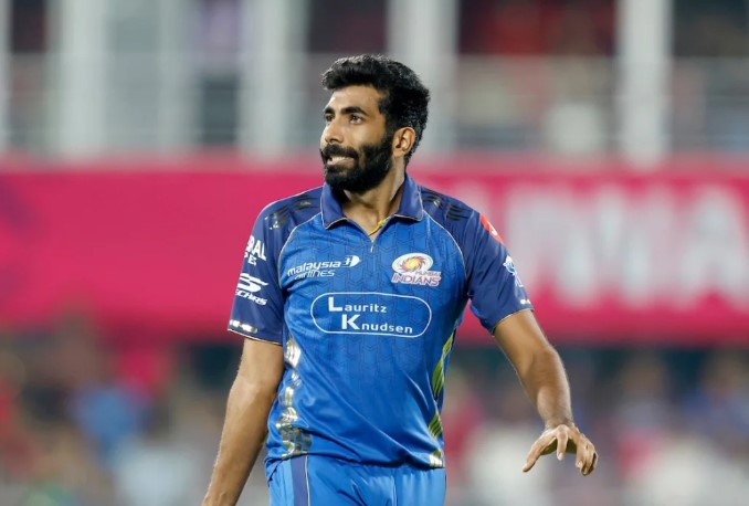 bumrah not very happy 02 05 2026