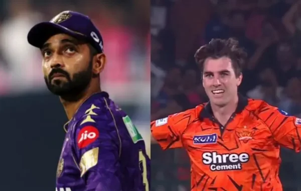 pat cummins and ajinkya rahane 2026 05 02 14 52 26