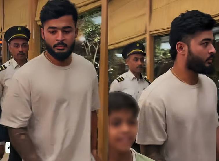 Riyan Parag Faces Backlash After Viral Interaction With Young Fan ...